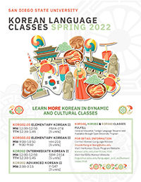 All Korean Courses